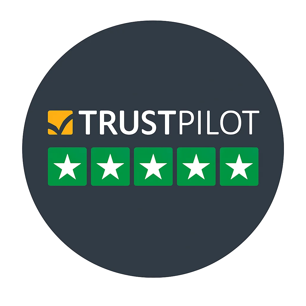 Trustpilot rated 4.7 out of 5 for gutter cleaning in Kirkintilloch