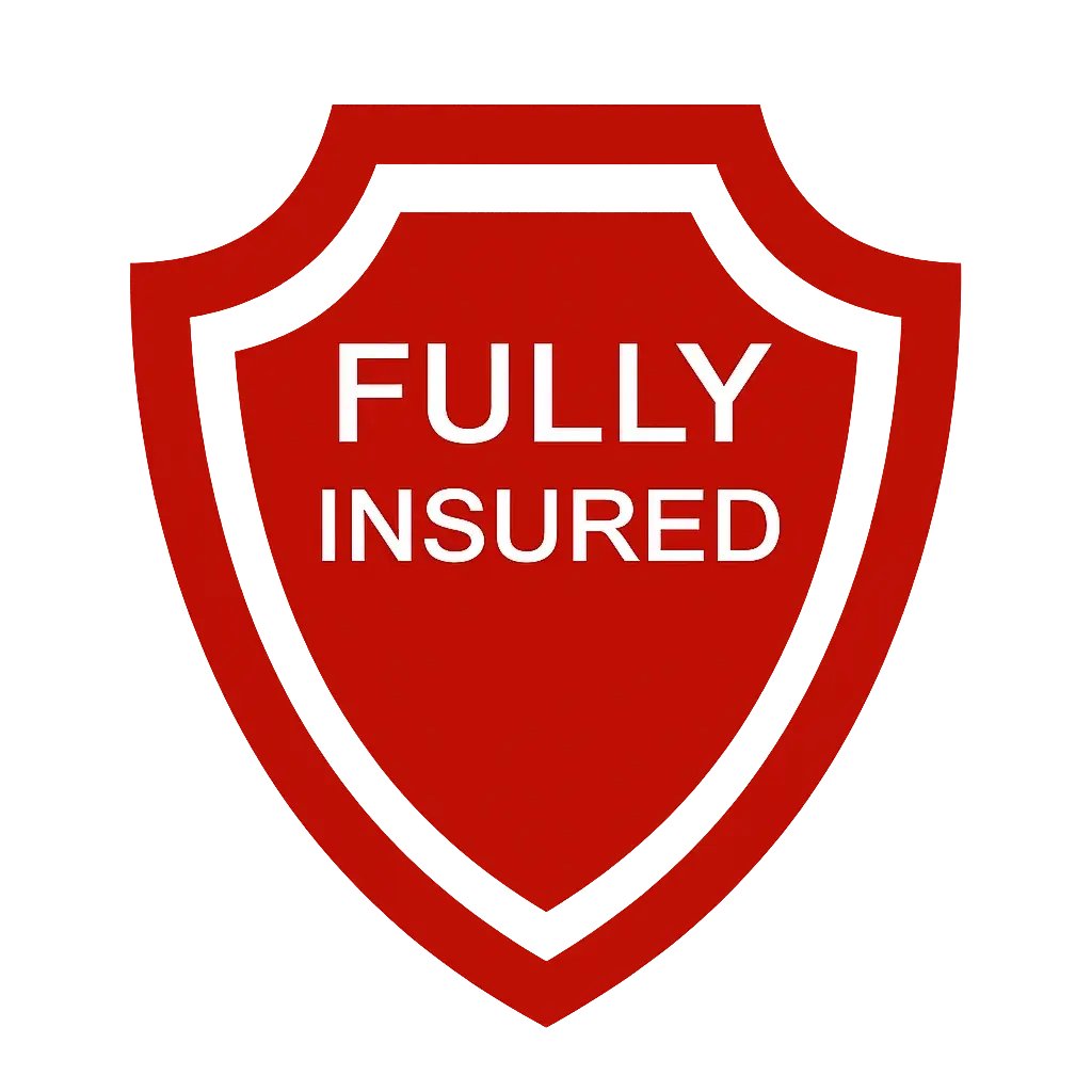 Fully insured gutter cleaning company in Kirkintilloch