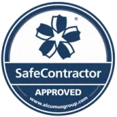 Safe Contractor Approved gutter cleaning business in Kirkintilloch
